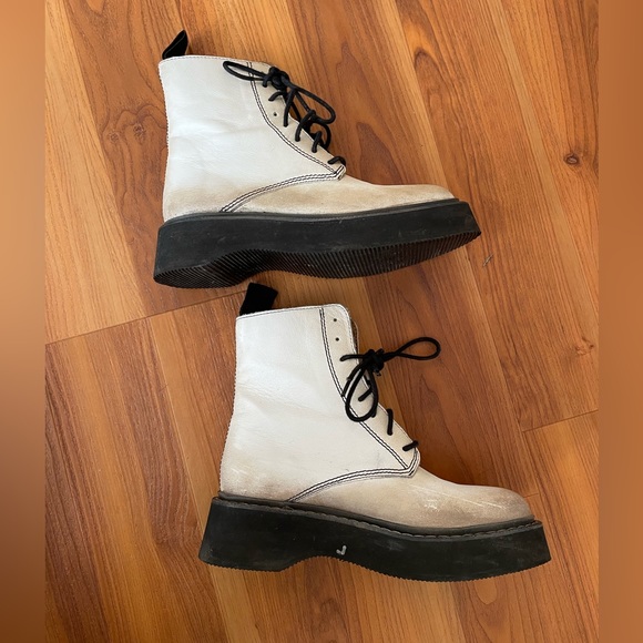 Zara Combat Boot - Picture 2 of 2